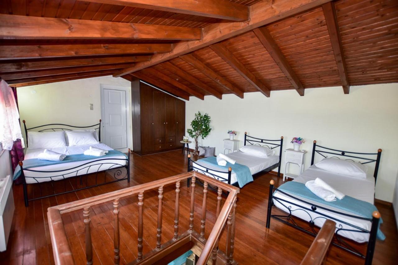 Villa Koomas - Kakodiki Paleochora Avdhouliana Екстериор снимка