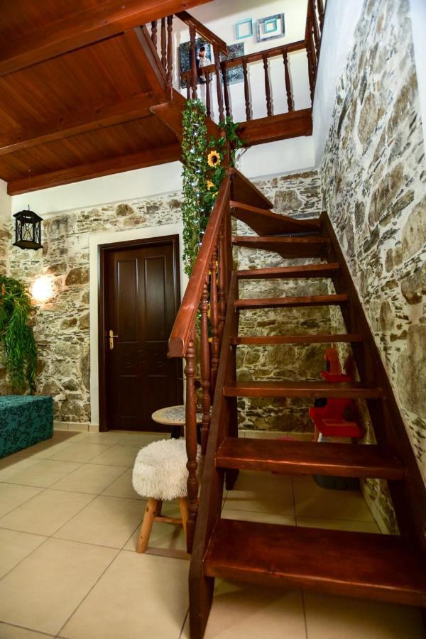 Villa Koomas - Kakodiki Paleochora Avdhouliana Екстериор снимка