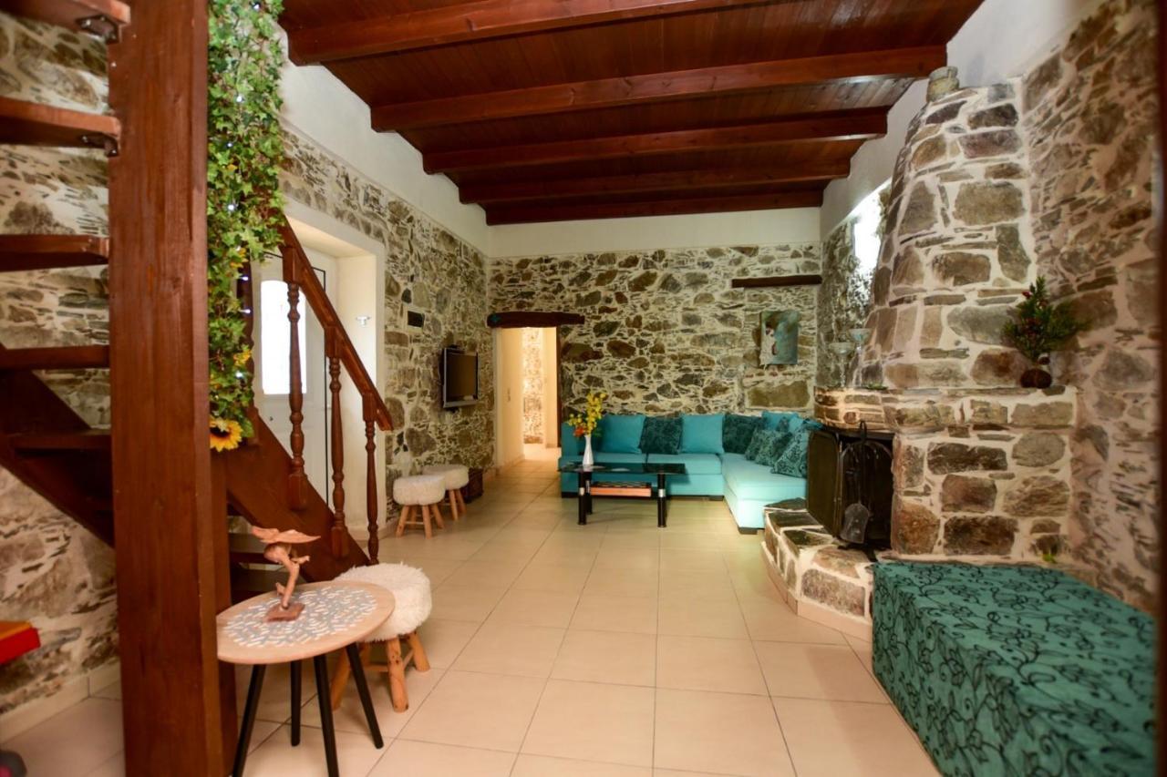 Villa Koomas - Kakodiki Paleochora Avdhouliana Екстериор снимка