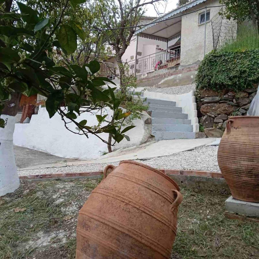 Villa Koomas - Kakodiki Paleochora Avdhouliana Екстериор снимка